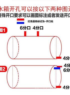货车车锈钢淋水箱车淋汽水水箱用大水罐气压不水刹罐48972洗手淋