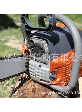 意启大利欧玛G大S油H561汽油锯功率汽伐木链锯/18寸型易动GSH561