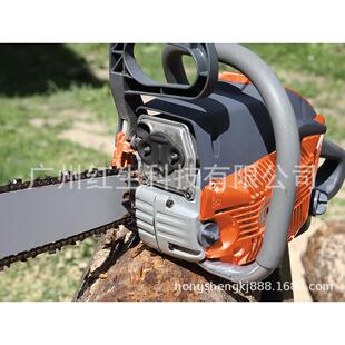 意启大利欧玛G大S油H561汽油锯功率汽伐木链锯/18寸型易动GSH561