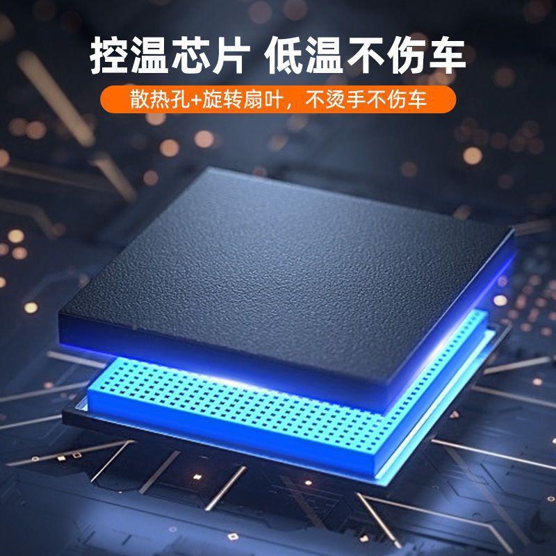 车车电载充气泵949小轿车便携式高汽汽车用动轮胎压打气泵