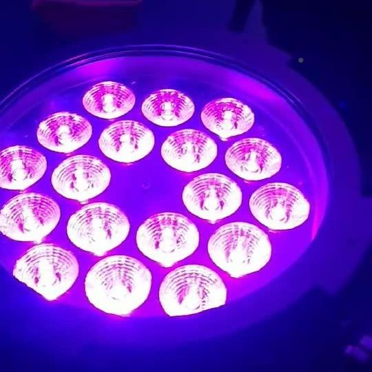 防水扁帕灯8颗彩超JX-PL018薄染色全灯亮化景观灯婚庆灯lde防水帕