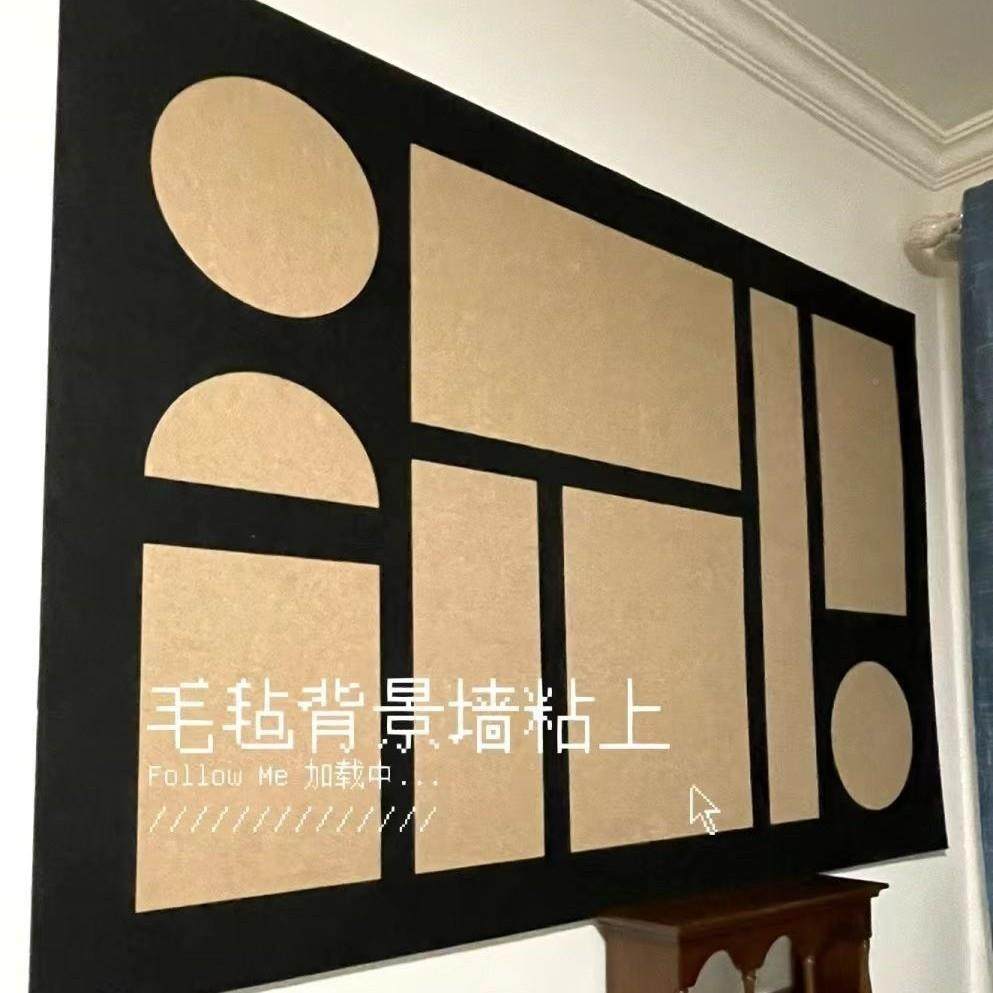 毛毡板国墙贴照背片软墙木板留言板展示景板中式风风墙699面装饰,文具电教/文化用品/商务用品,软木板/照片板/毛毡板,淘宝优惠券,粉丝福利购,淘宝优惠卷