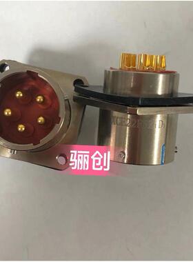 公母3芯接插342件XC2E1F形3ZPXCE12T3KP头圆连接器新品销售