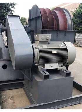 九洲离心风机4-7离心风机A/C式-.1KW-2110W离心K通风机鼓1821风机