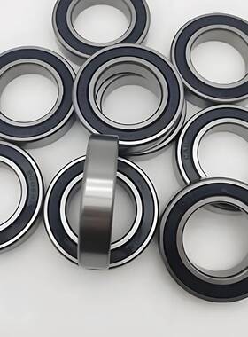 中型承360深沟球承621小4-RS1另轴双列深沟球轴4315尺寸75*160*55