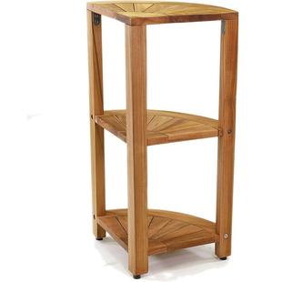 书架落地置物架易三角形简储角物架家用卧室多层纳置物架架客厅转