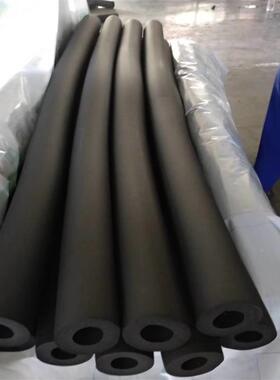 314b1级橡塑管2橡塑b级管保橡塑温管黑色橡塑管彩色