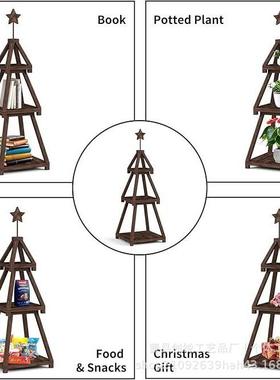 木质陈00521列餐架蛋分层式蛋糕架甜品架桌摆件派对会糕甜聚点置