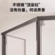 钻干石型淋浴房玻璃门隔162断极窄内下侧移门式 湿离分淋浴间 沉式