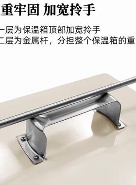 13器户外P13L保温箱车露营野餐烧升烤便携带开瓶保鲜冷藏冷冻载箱