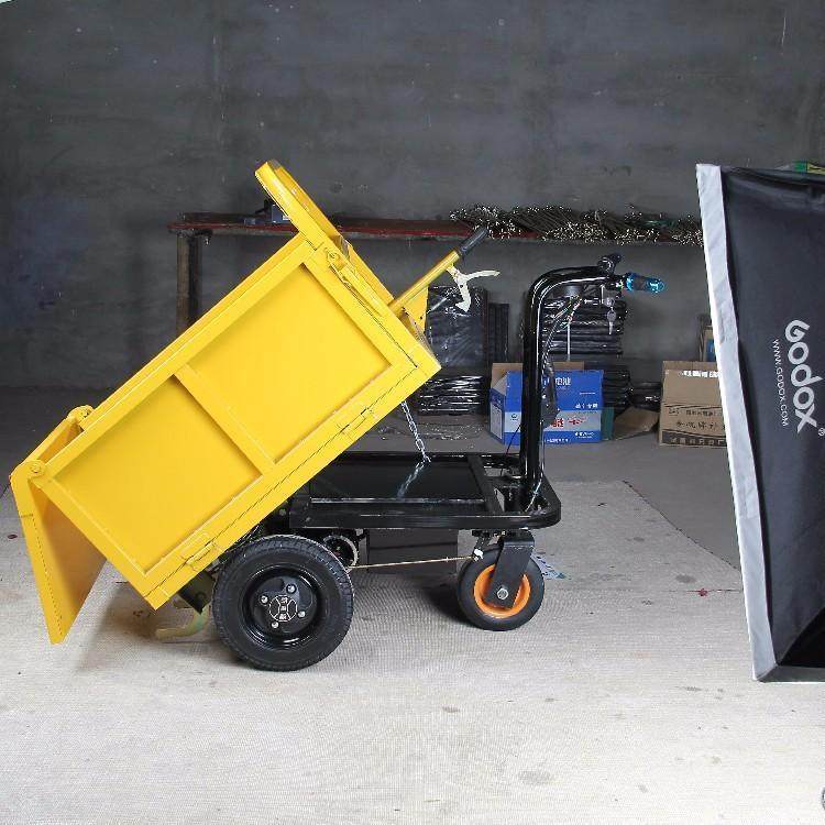 工地站驾次翻动灰斗电车手3453推斗车程三工轮二拉砖搬运养殖拉粪