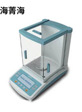 上海菁海JA1203(内校m)120g/1Ng电子精62密天平