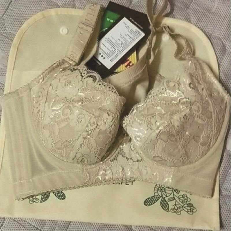 光梵860伊漫玉蝴蝶材管产理器星璀璨身后聚拢收幅乳调整型短文胸