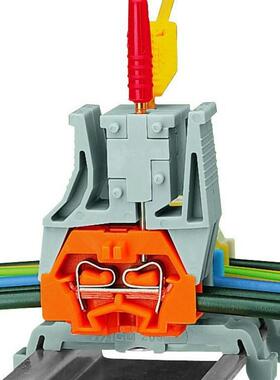 WAGO万可接GNU线子2线端排型号2060端-42工子厂保障