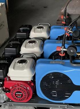 NRW-压15气0G空气呼吸瓶充气泵6.8L/9L正器压NRW-150G式呼吸器空