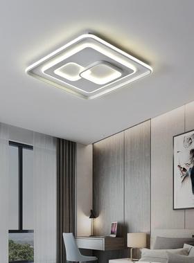 灯具简现代厅约2020年新款客灯大气家用64061led吸顶卧灯室灯套餐