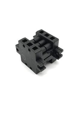 29大电对流插端子路灯断路保护接TFO线端子450V/M16A公对接端母子