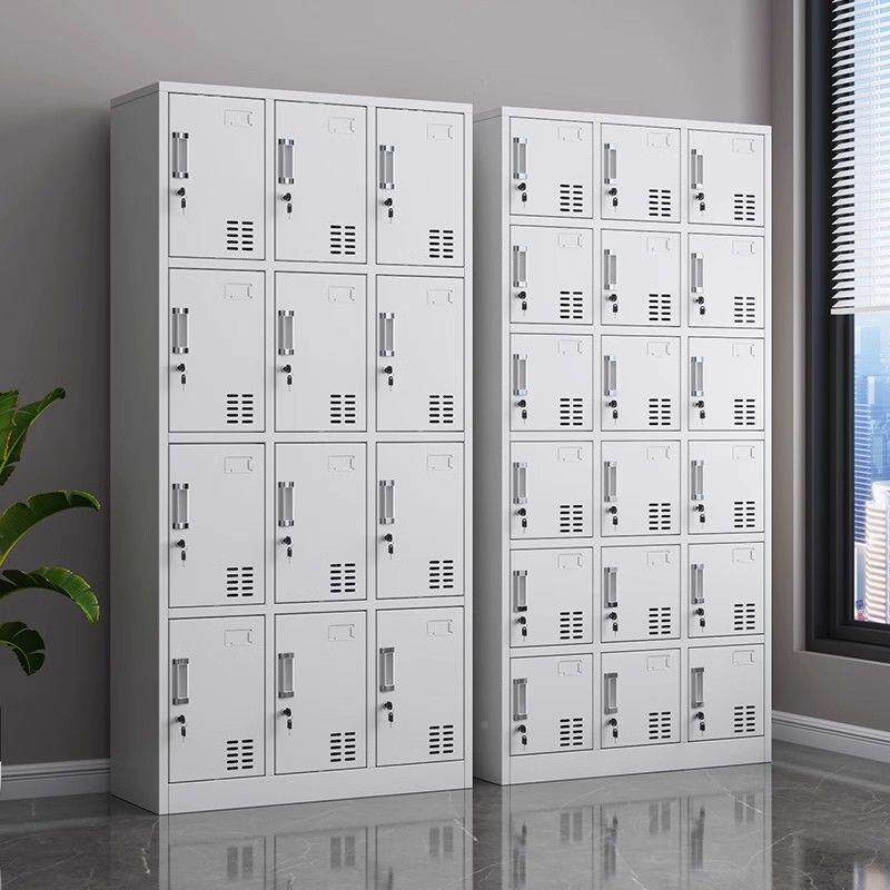 铁更皮卷柜办公件柜资料柜档案柜见详情铁文皮衣柜柜矮柜带锁储物