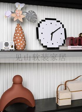 孩样板P-52013-间儿童房意摆油件样板房儿童台灯奶风女卧创室软装