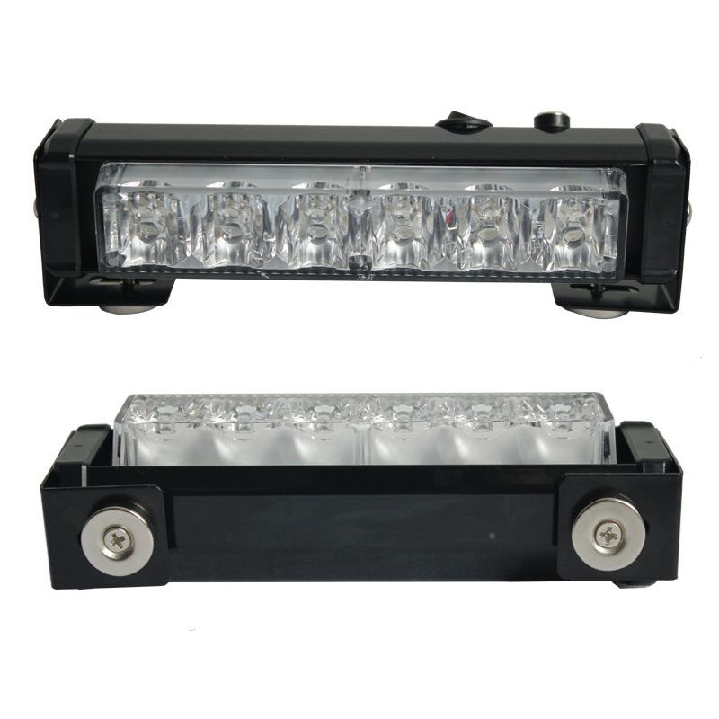 便携充电灯式ED灯闪JH-18650灯频闪灯吸顶改装L灯H爆-186J50-6D1C