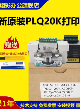 适用 爱普生20K打印头 PLQ20K 90K打印头EPSON 20KM 22KM打印头 30K 33K针式打印头90K 90KP原装配件组件针头