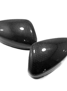 适用于1416-23款马自达2-Demio车042702H镜倒后盖视镜外壳装饰