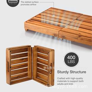 家用折叠木制脚ADQ梯踏板木制人脚踏凳方形老木制踮脚凳可可折叠