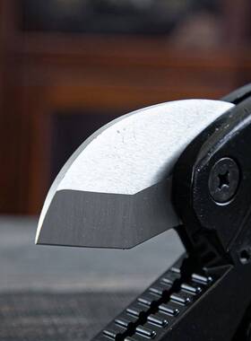 厂家超低价多功刀能新款省力精艺茶茶剪茶砖70647茶饼剪刀黑开茶