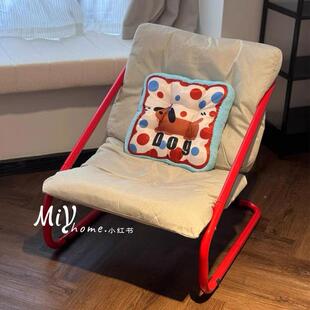 摇椅躺椅成摇摇椅房人可睡觉人简易沙发小户摇型出懒租单人阳台家