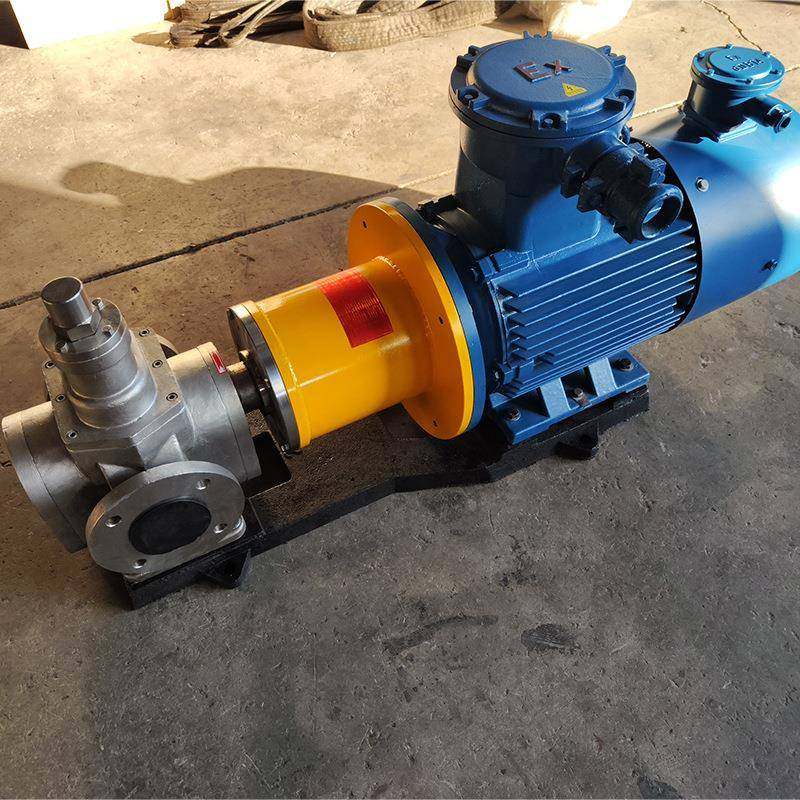 铸铁圆726弧磁力泵无泄漏磁力6驱B动泵YC2/0.化工用自吸泵电0动泵