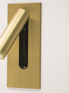 喜来灯嵌入式壁灯简约E读209D灯L挂ED酒店床头卧室阅看书灯壁L式