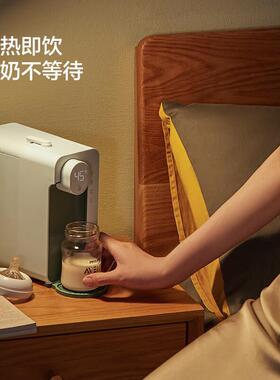 集米台M2plus式即式饮热水机便携即热烧恒水壶速热迷你小型旅温行