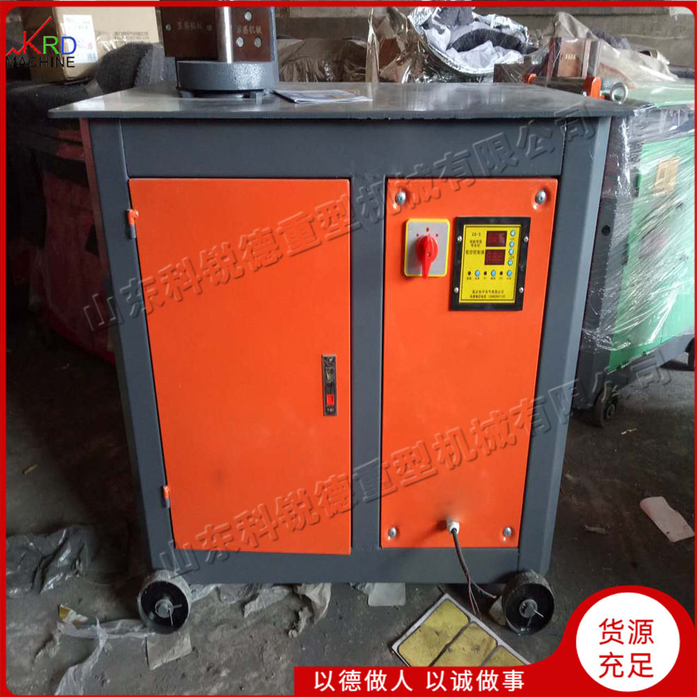 数控全自动小型钢筋弯箍弯环机