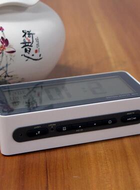 新贪时尚闹钟LED电子款时IGK钟学生上班睡族静音聪明钟儿童床头闹