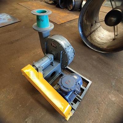 汉齐齐业9-96426-4C玻璃工钢风机离风心通机现货风机型号全可定