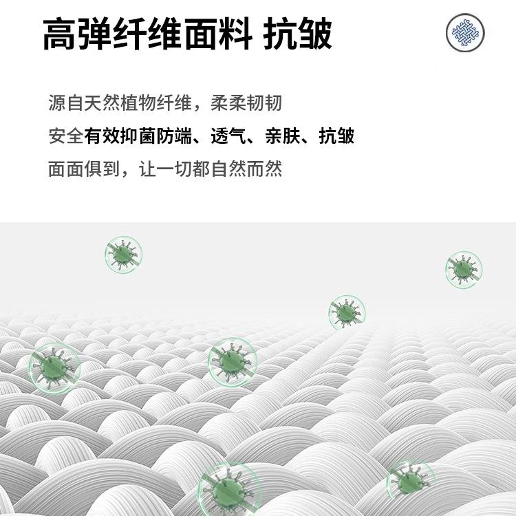 蓝色卷包子压缩记忆664棉弹簧垫酒盒店席垫梦床思乳胶软家用海绵