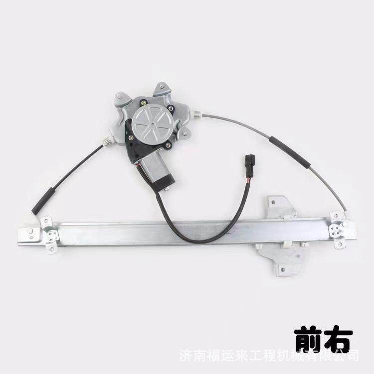 陕汽德龙M3000升降器DZ522133005陕汽德龙8X300前挡风玻璃德10龙