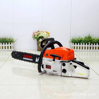 汽链锯800大功园率ANB伐木锯家油用锯小型林锯工业级油锯5及配件