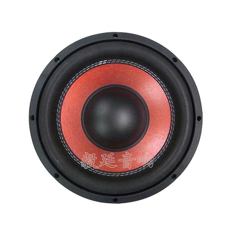 高品质汽器车铁音响喇叭_车寸载扬声10圆形盆架OEJ低音炮