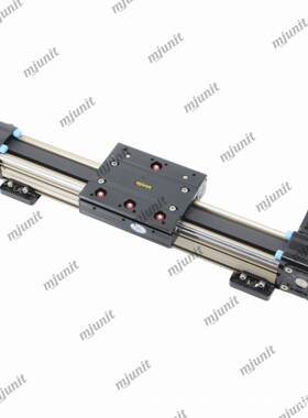 junit工业自m动模化多轴无限往复运动直台线轨道静音MJ50同步带滑