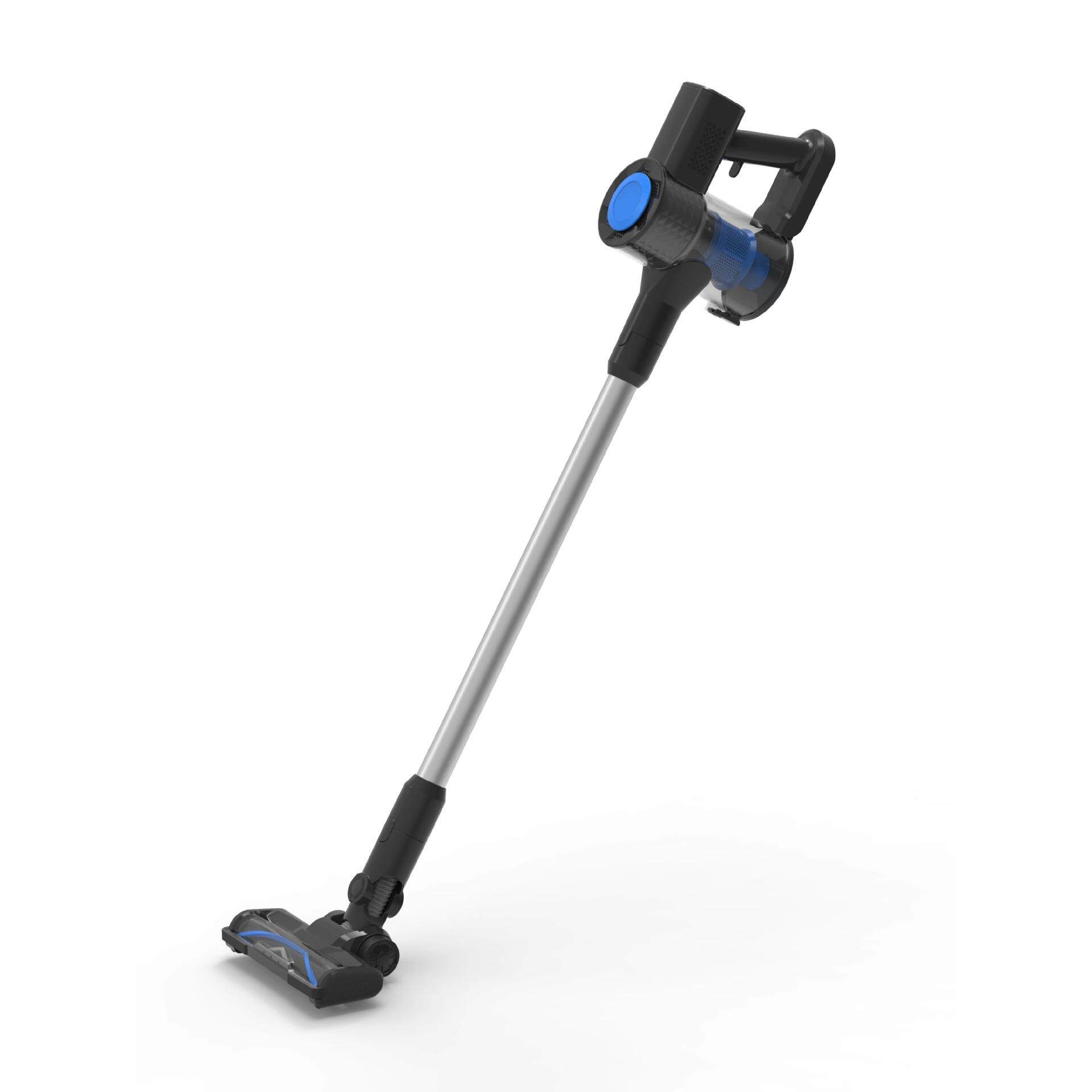 家有刷持无线轻量功多能吸手尘器静音除螨便携电动T098用静音设计