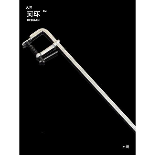 重型F夹固木工具G字夹木夹具F型工架F244钳模具工夹定夹夹子