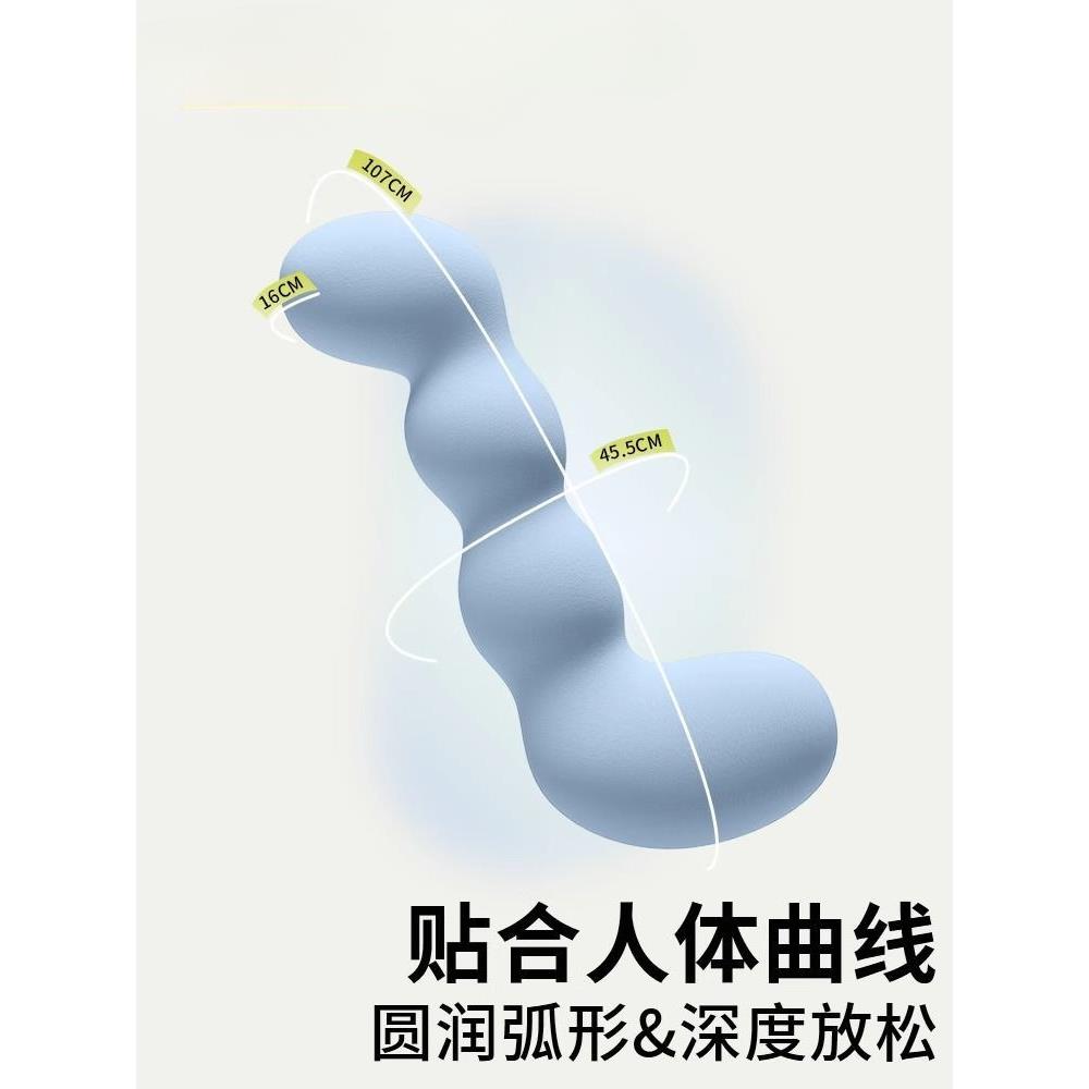 J5D床上成长条睡生觉孕妇睡夹腿人体工MAU学大抱枕人女睡觉侧专用