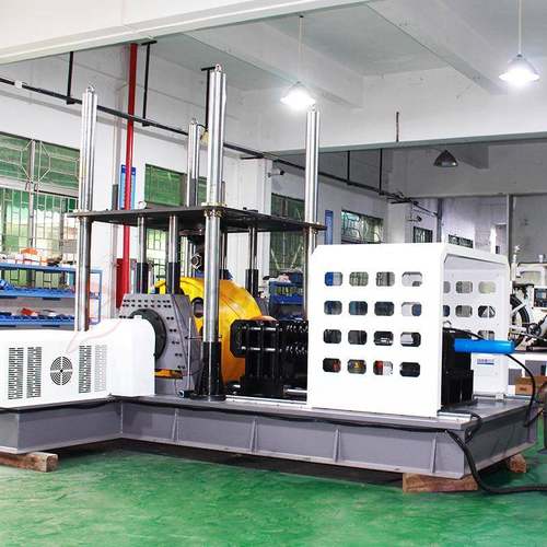 搬运轮车FH-QDL10脚轮振静态荷重强脚度磨损测试机仓储车驱动行走