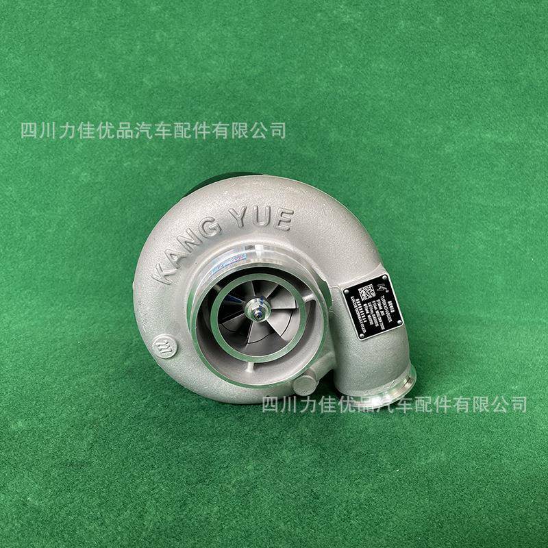 6S49气体机发电机配件J90S原厂康跃涡轮增压器N6SZ-D85.73F0J90S3