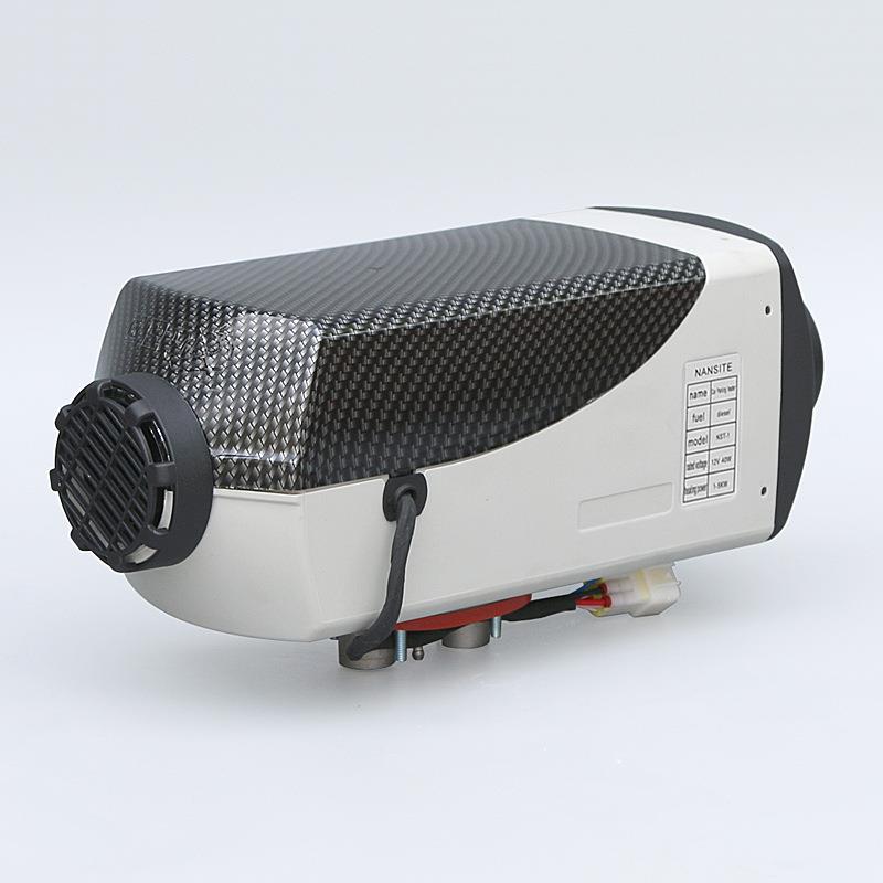 定时LC驻车UAPD燃油空气加热器5停00w恒温车载车取暖货车12v240v
