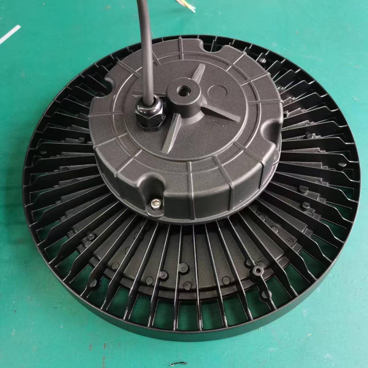 新款明防水厂隧道fo工u矿灯车间照灯厂房工足球球场leSPCd工矿灯