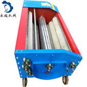 青核桃皮机毛刷核桃去皮机青家去用桃青核脱FEU皮去皮机