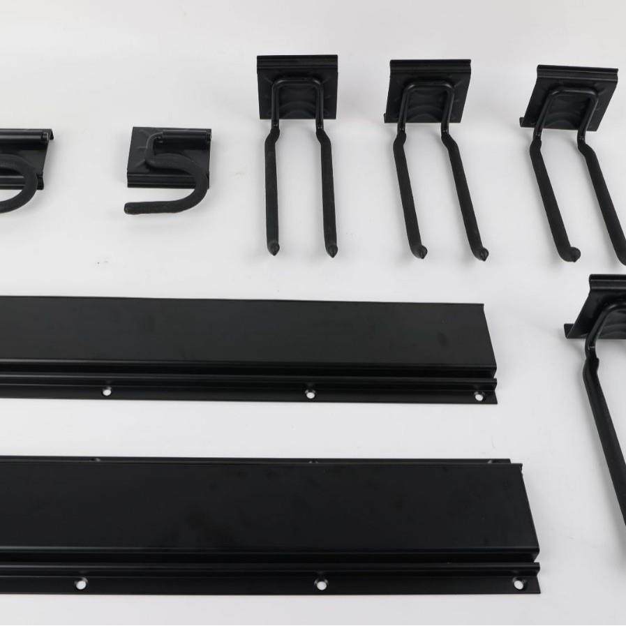 卸重型车库HLR挂钩可拆节调墙壁园林农用具收纳工槽板壁挂式,厨房/烹饪用具,厨房墙壁置物架/厨房墙壁挂架,淘宝优惠券,粉丝福利购,淘宝优惠卷