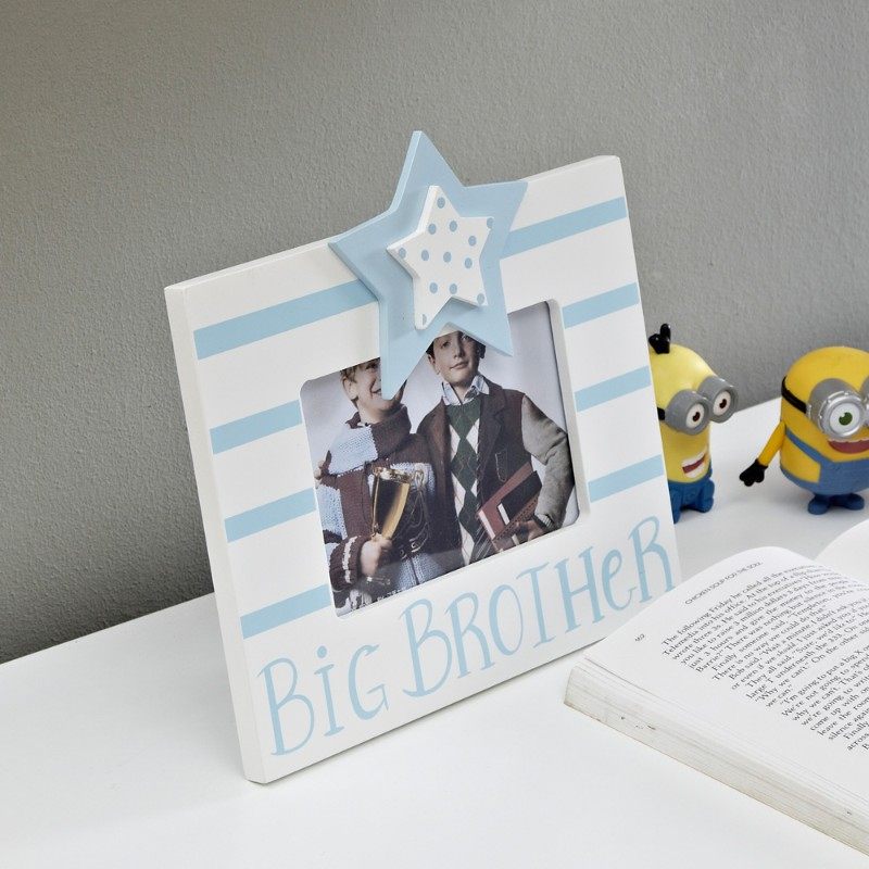 儿童房相架相框男孩星星装饰摆台6寸照片收纳创意家居装饰品摆件,家居饰品,相框/画框,淘宝优惠券,粉丝福利购,淘宝优惠卷